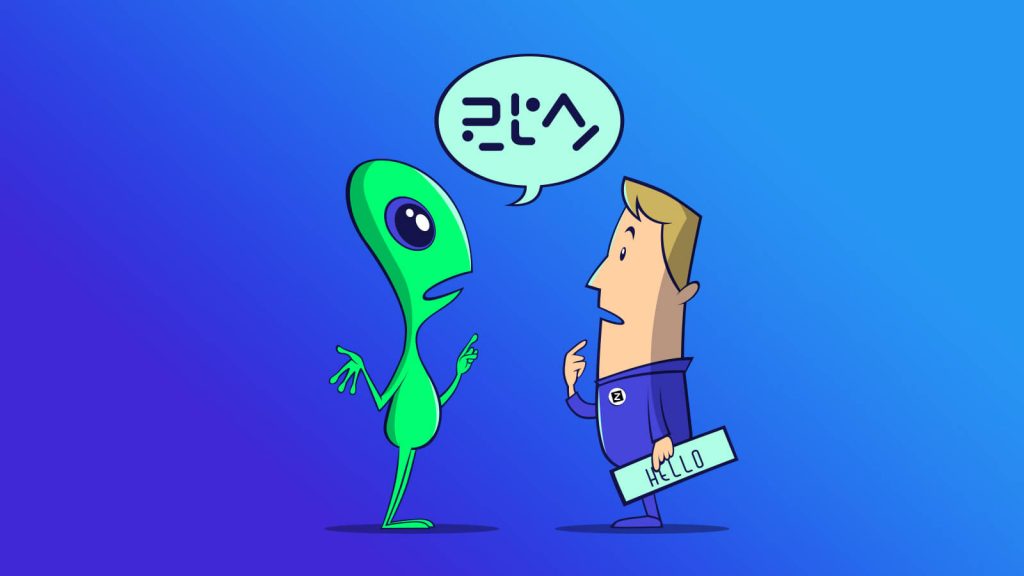 Guide to change WordPress language.