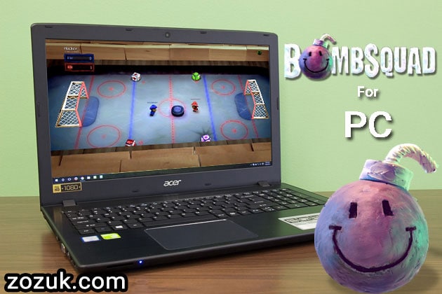 BombSquad for windows and pc