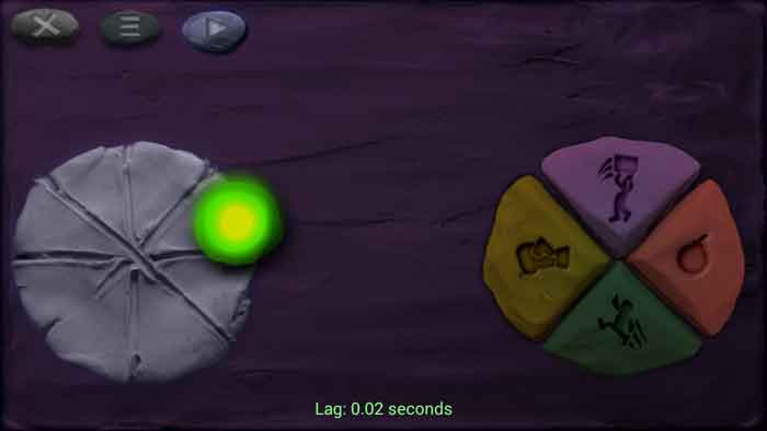 bombsquad remote app interface